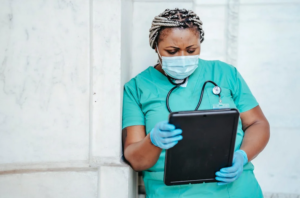 certified nurse