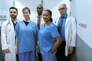 health workers